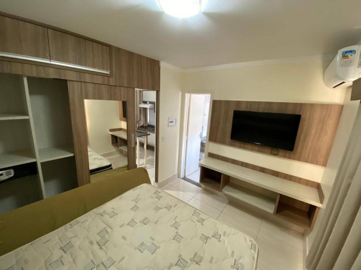 Lacqua diRoma flat com Park aquático aberto 24 horas ! Caldas Novas Exterior foto