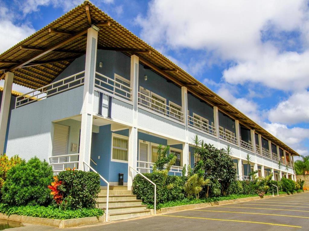 Lacqua diRoma flat com Park aquático aberto 24 horas ! Caldas Novas Exterior foto