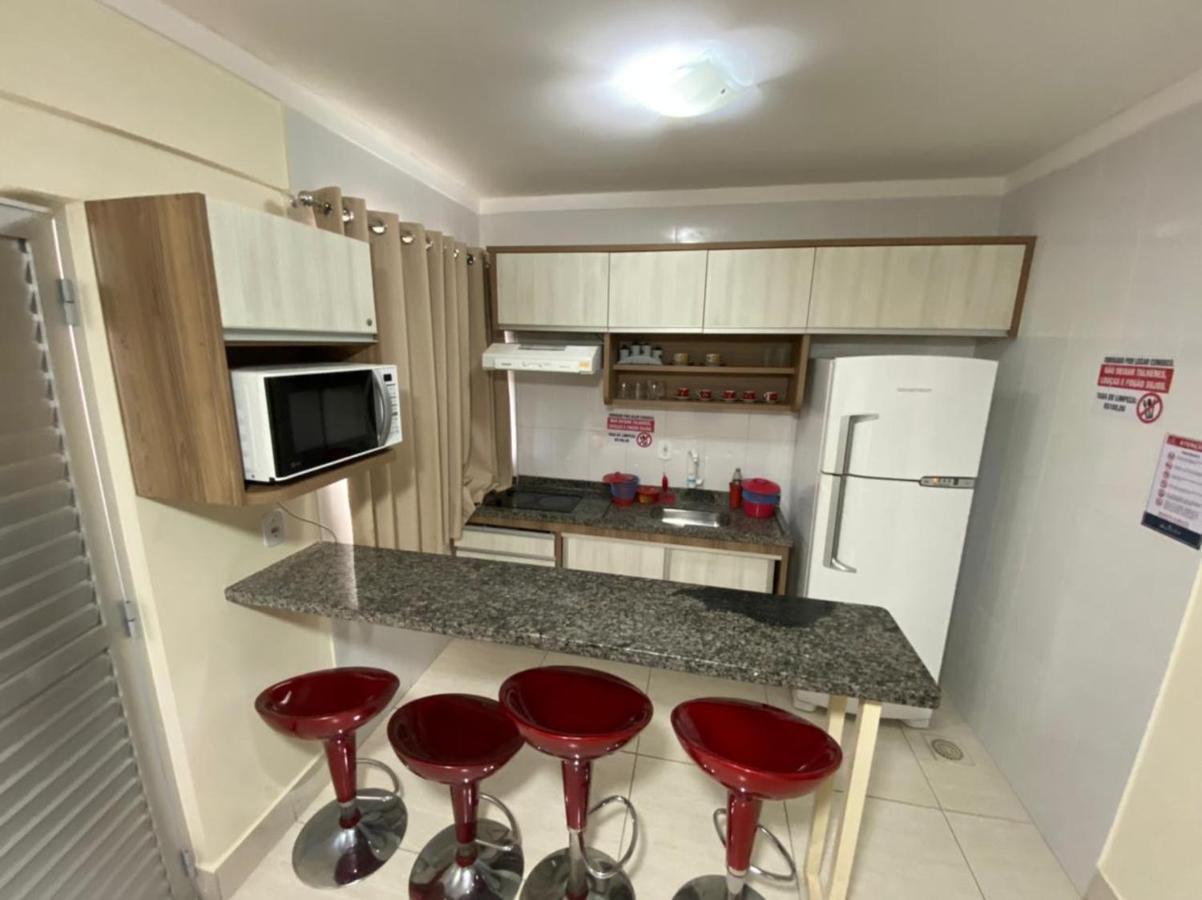 Lacqua diRoma flat com Park aquático aberto 24 horas ! Caldas Novas Exterior foto