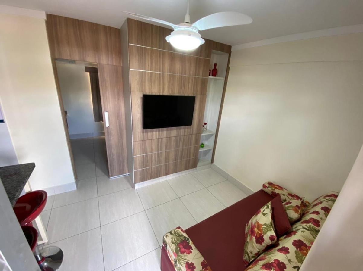 Lacqua diRoma flat com Park aquático aberto 24 horas ! Caldas Novas Exterior foto